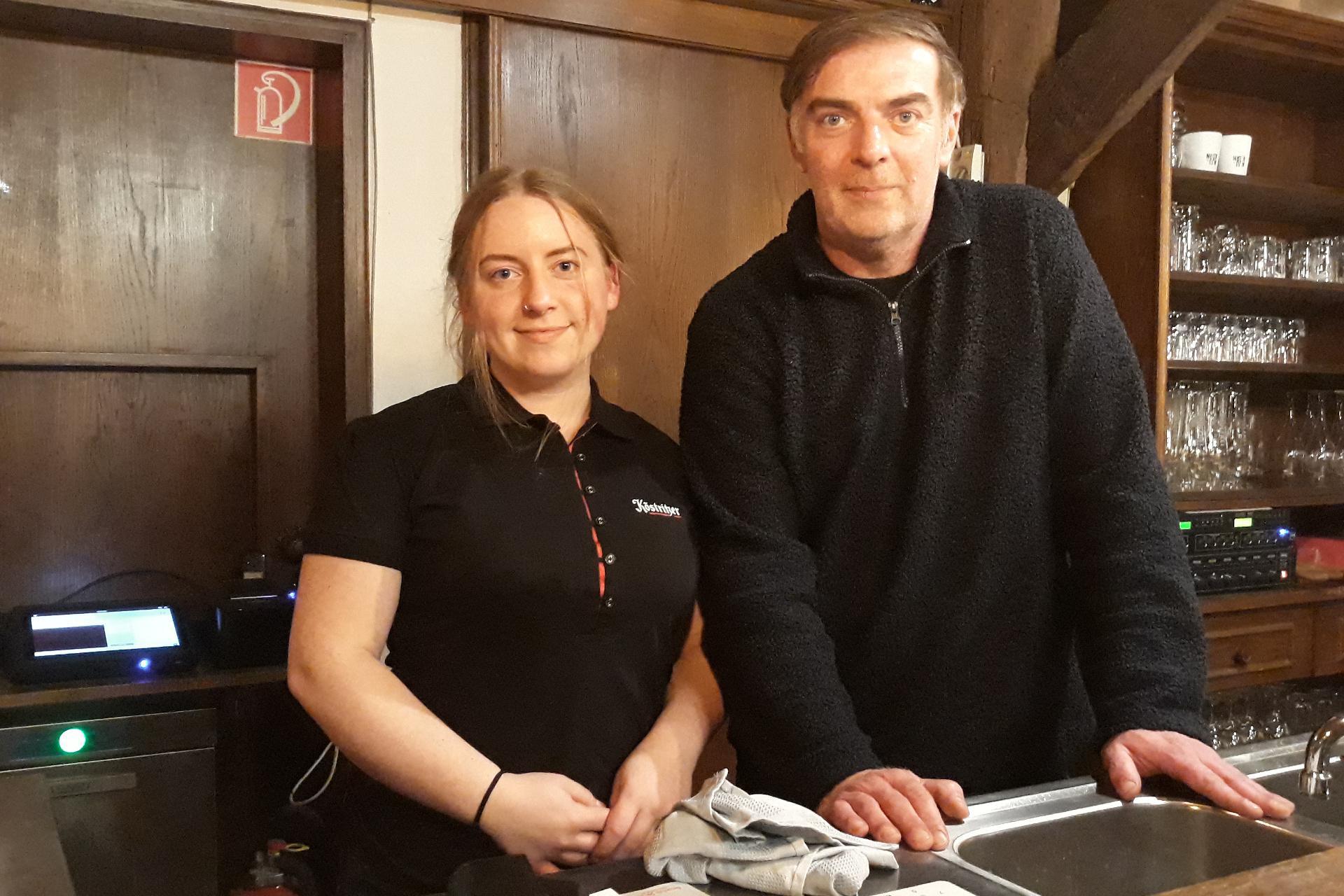 Restaurant "Plünnhock" wiedereröffnet Restaurant "Plünnhock" wiedereröffnet