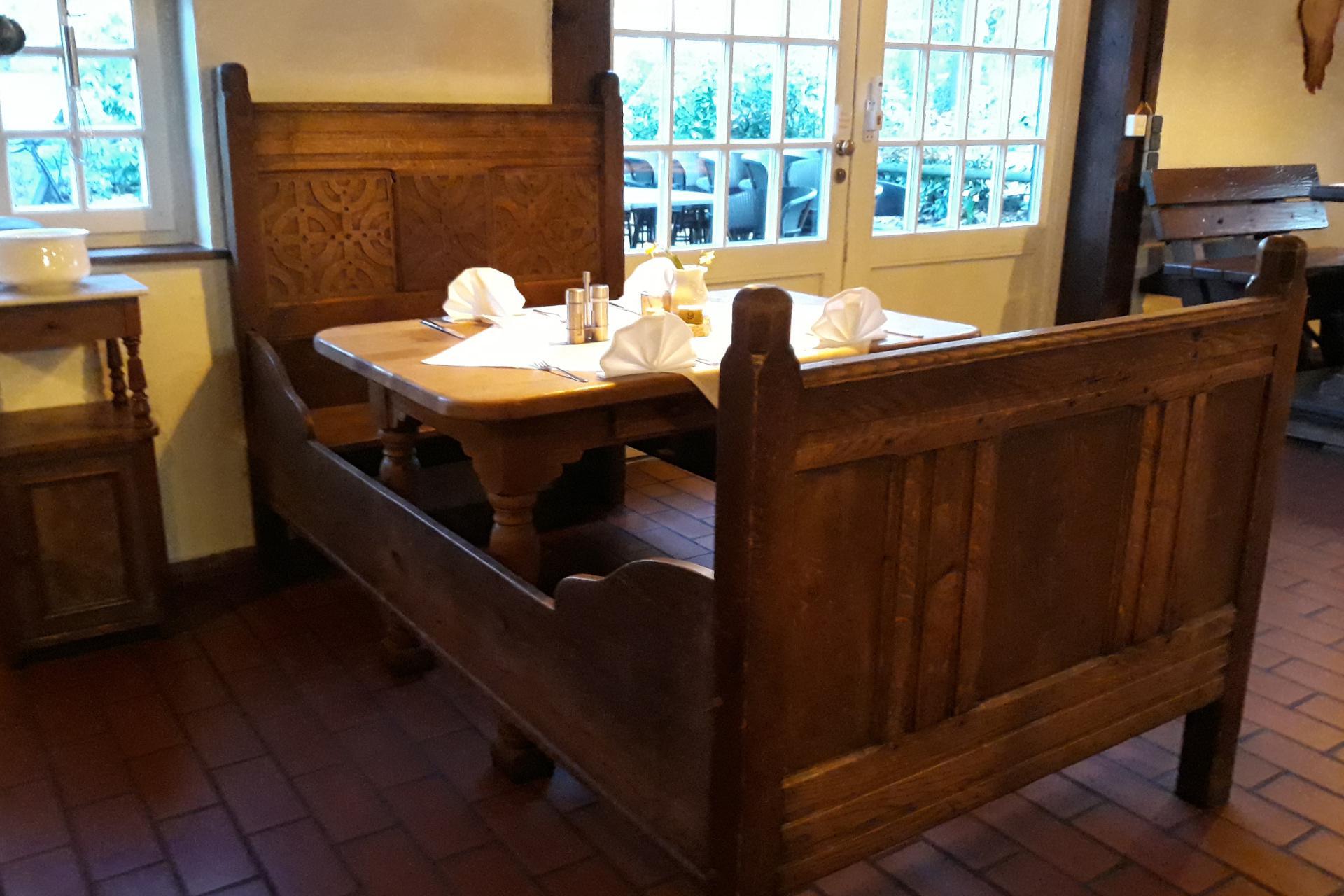 Restaurant "Plünnhock" wiedereröffnet Restaurant "Plünnhock" wiedereröffnet