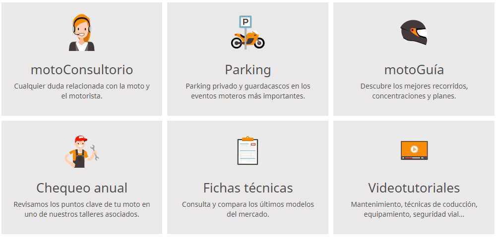 Cuidamos tu Moto