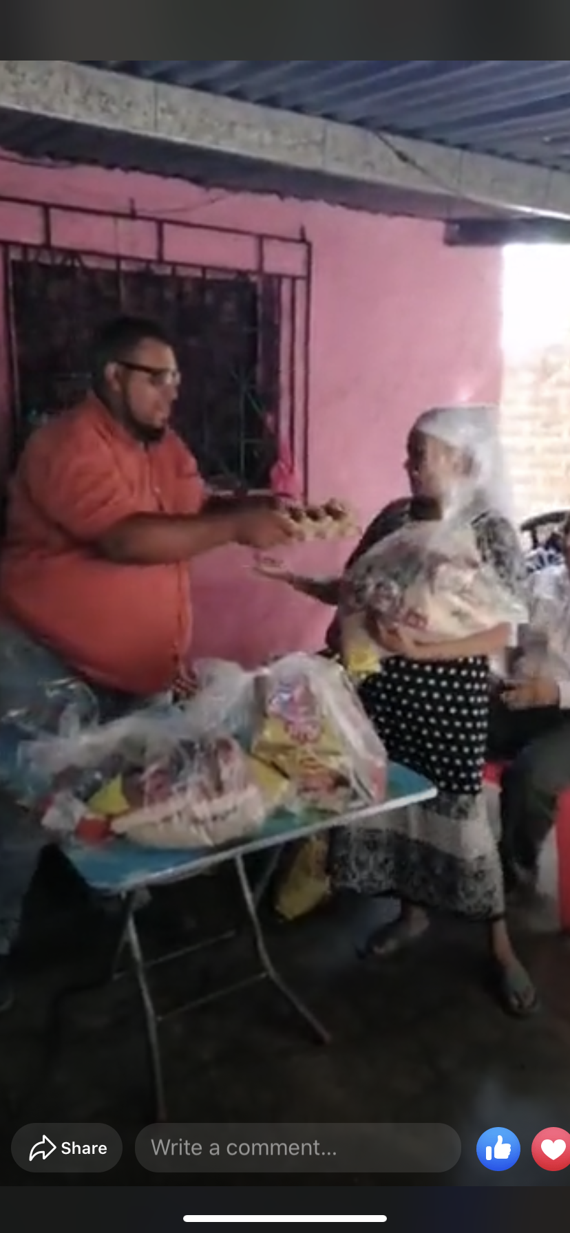 AYUDA PARA EL SALVADOR-2/2020