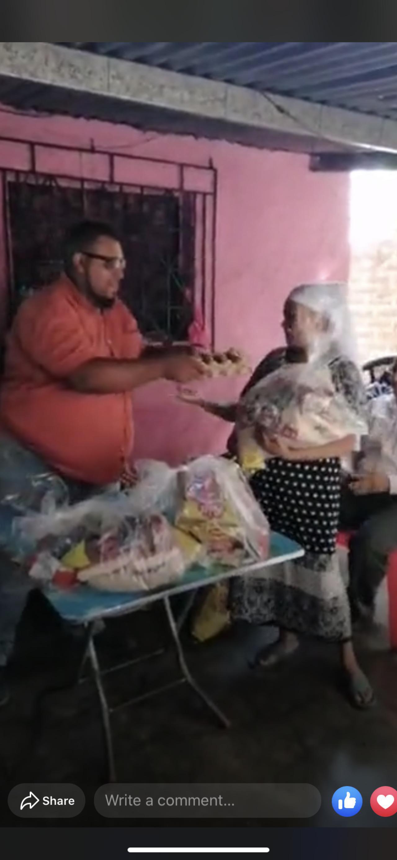 AYUDA PARA EL SALVADOR-2/2020