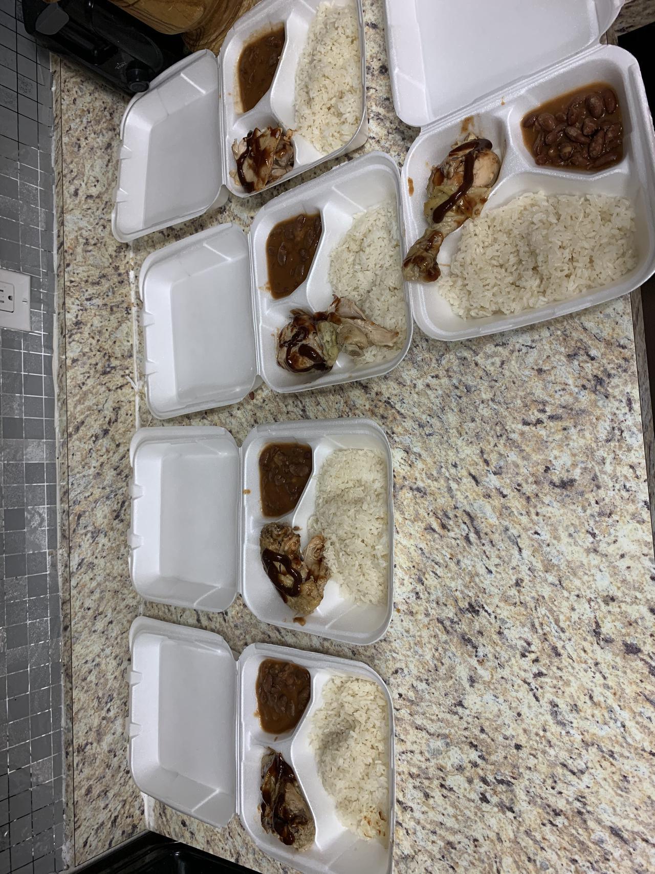 PREPARACIÓN DE ALIMENTOS PARA LOS DIAMBULANTES