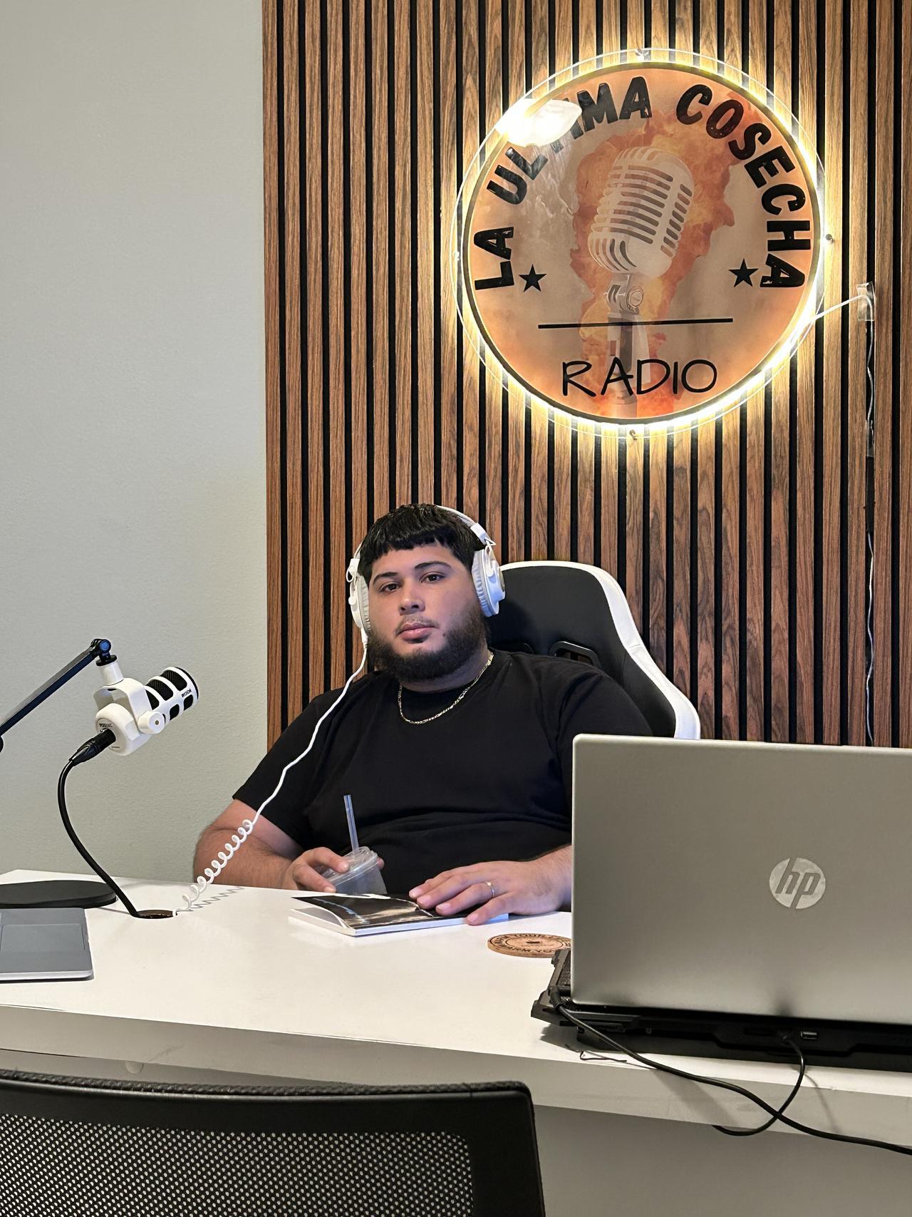 EN CABINA-LA ULTIMA COSECHA RADIO