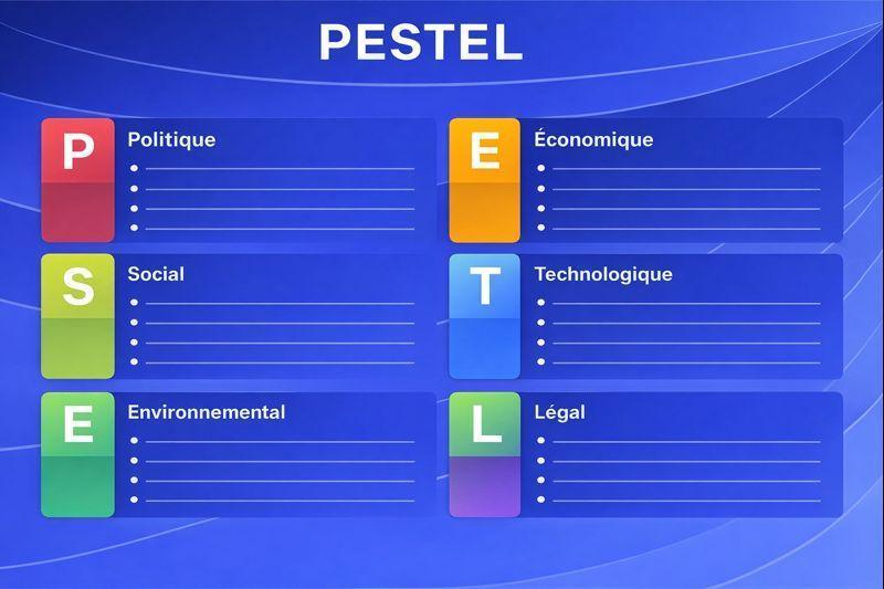 2. Matrice PESTEL 
