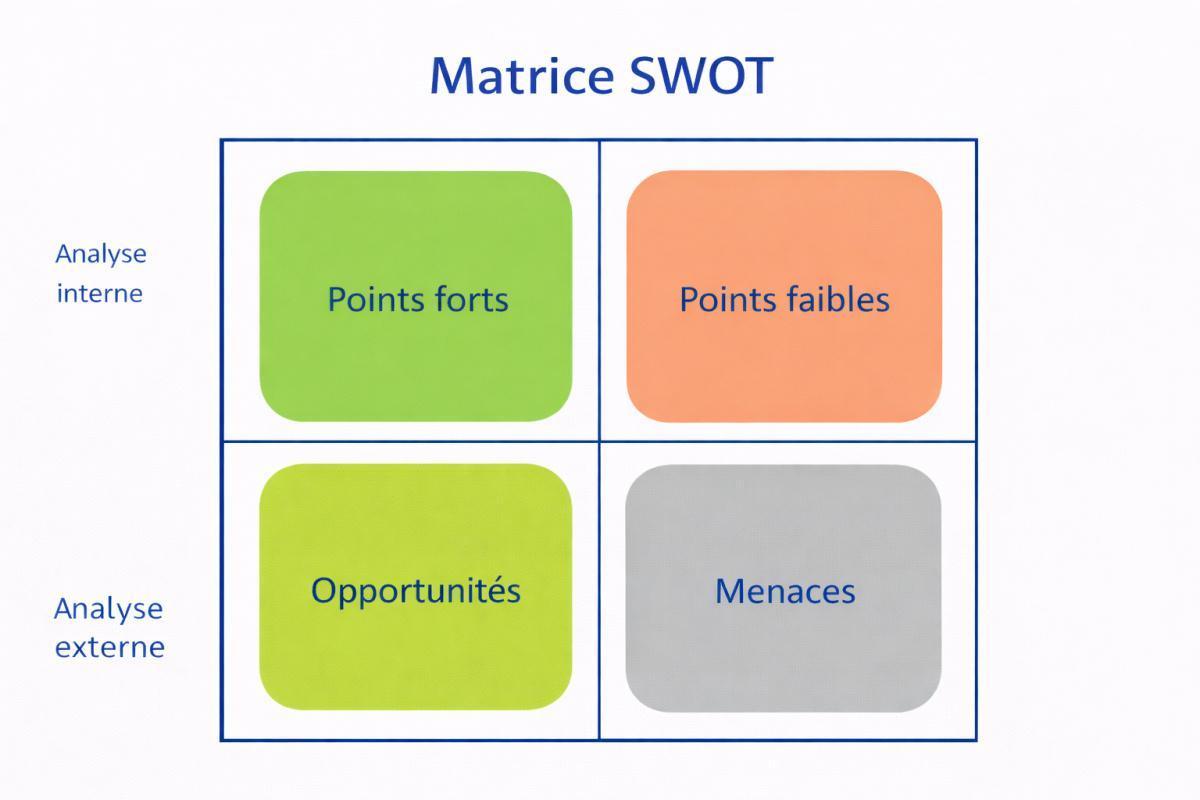 Matrice SWOT Matrice SWOT