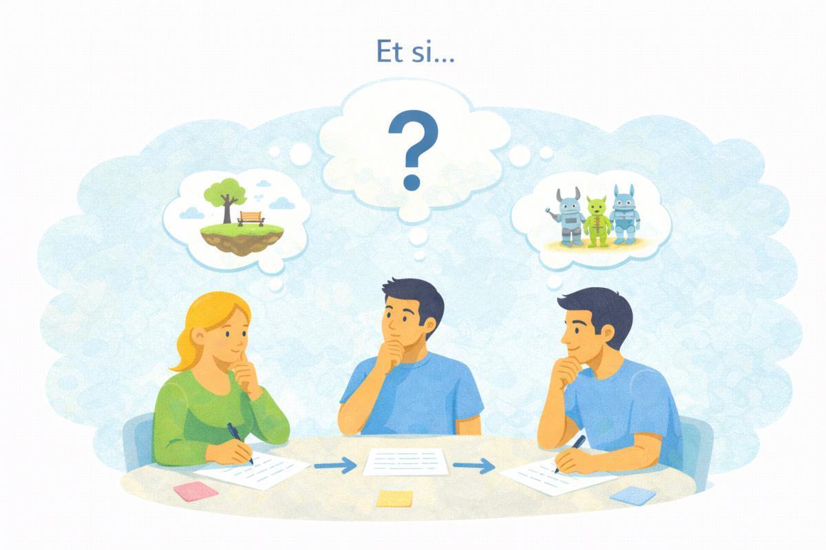 Et Si ? 
