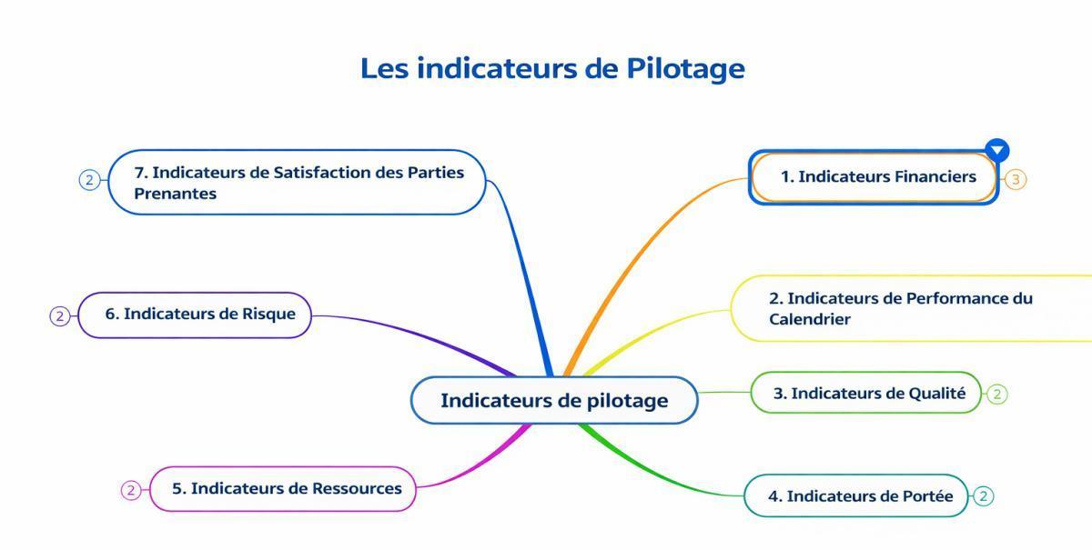 Définir des indicateurs de pilotage 