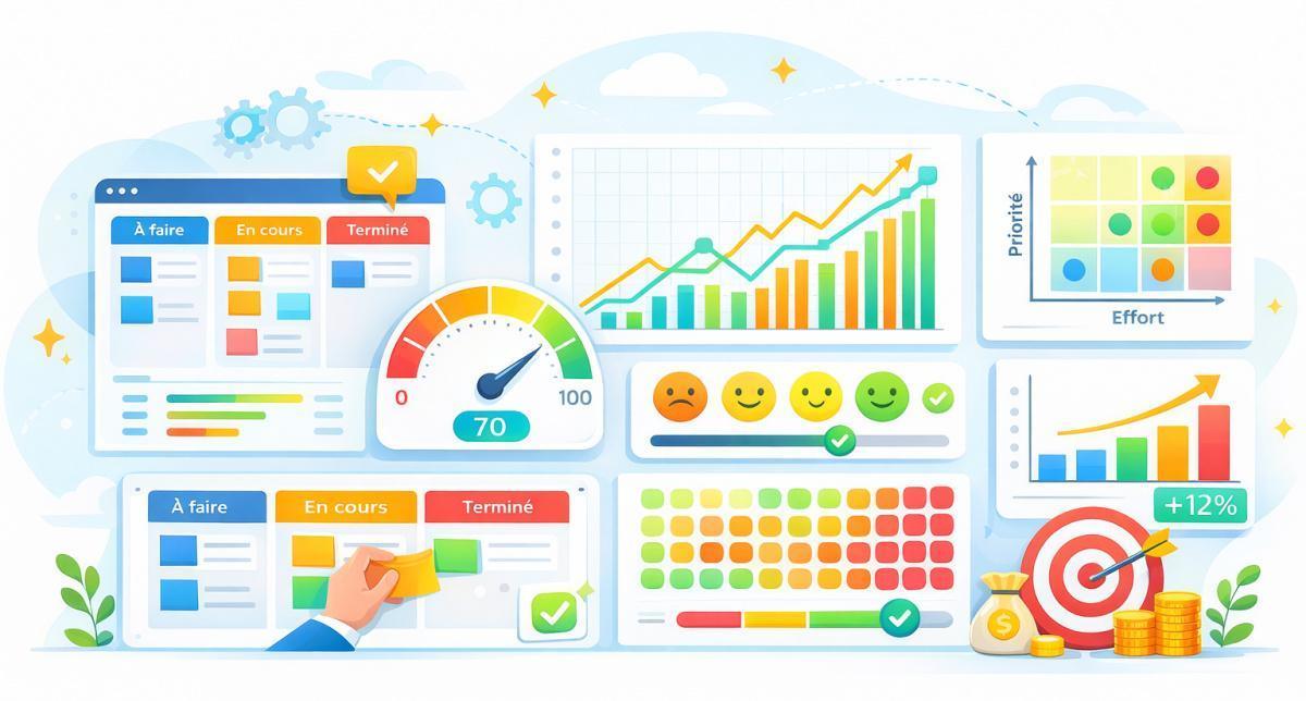 La visualisation pour évaluer 