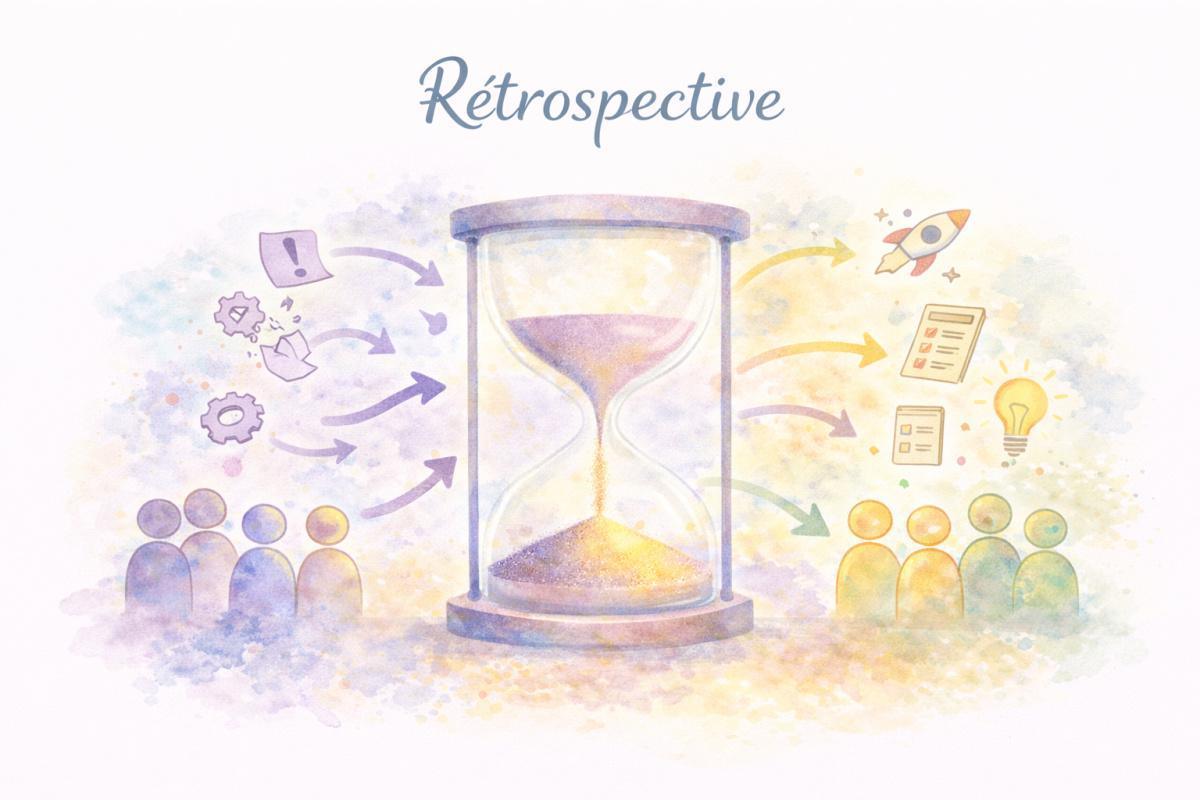 Rétrospective Rétrospective