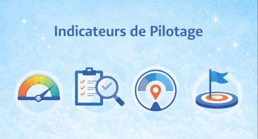 Indicateurs de pilotage Indicateurs de pilotage