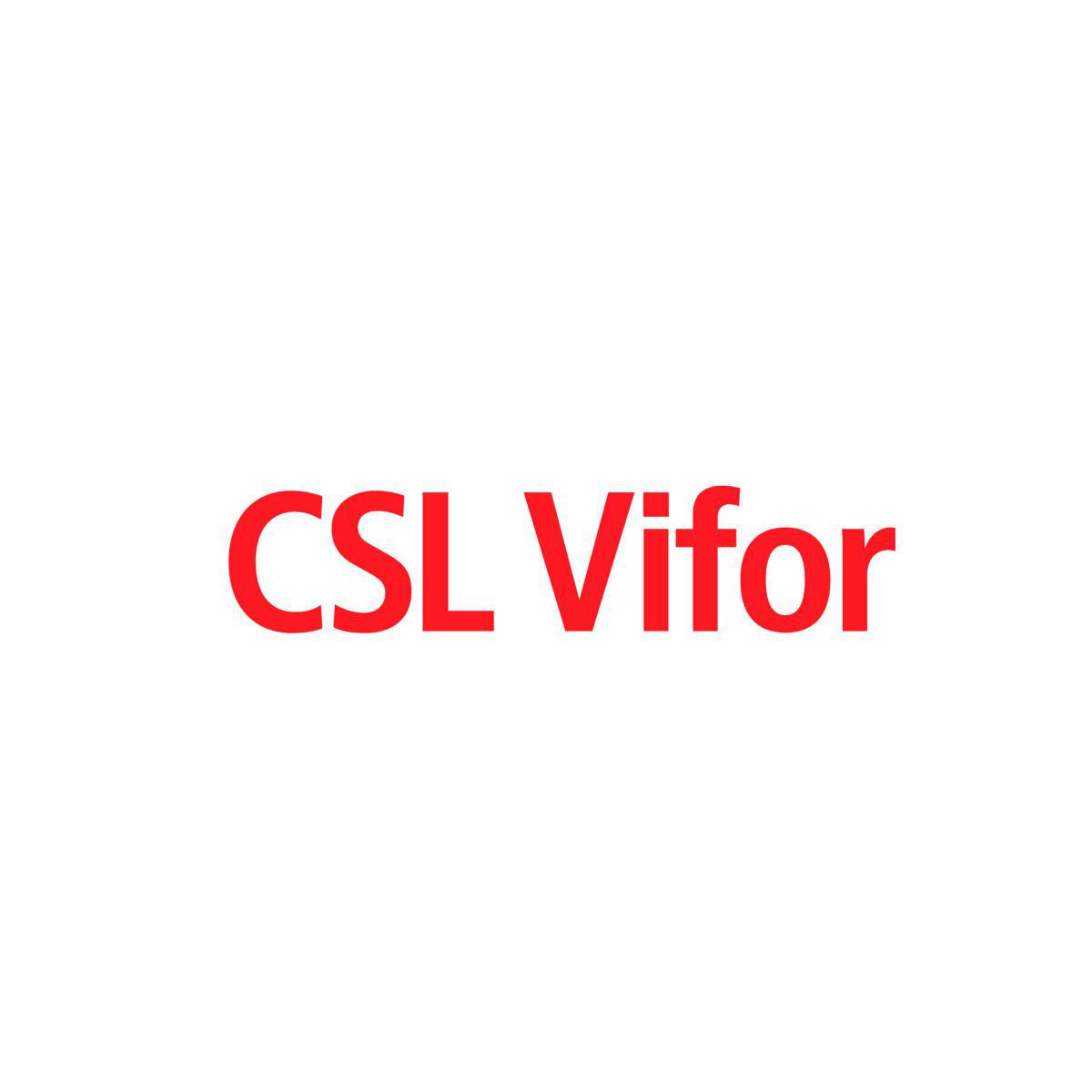 CSL VIFOR