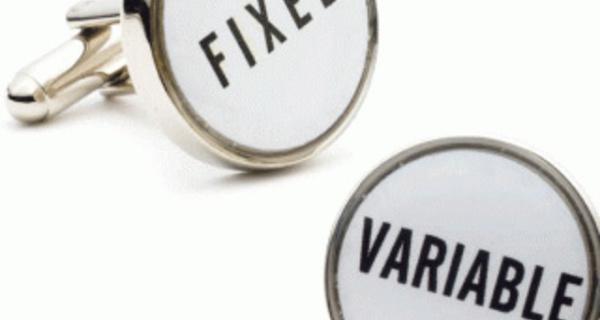 Investment 6: Variable or Fixed? Which should you choose...?