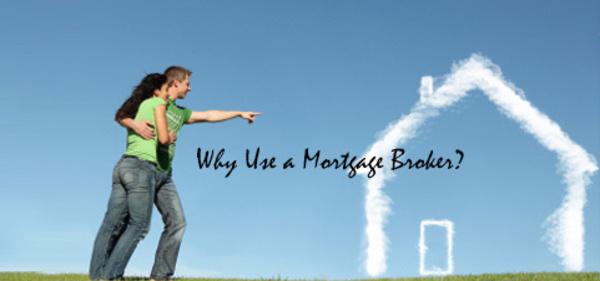 Why use a Mortgage Broker? 