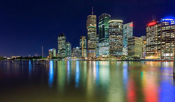 Let's Talk About Brisbane