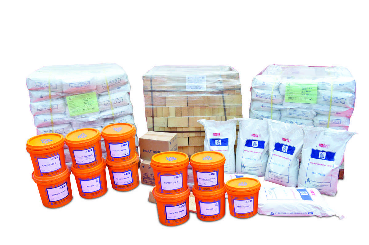 Monolithic Products Monolithic Products