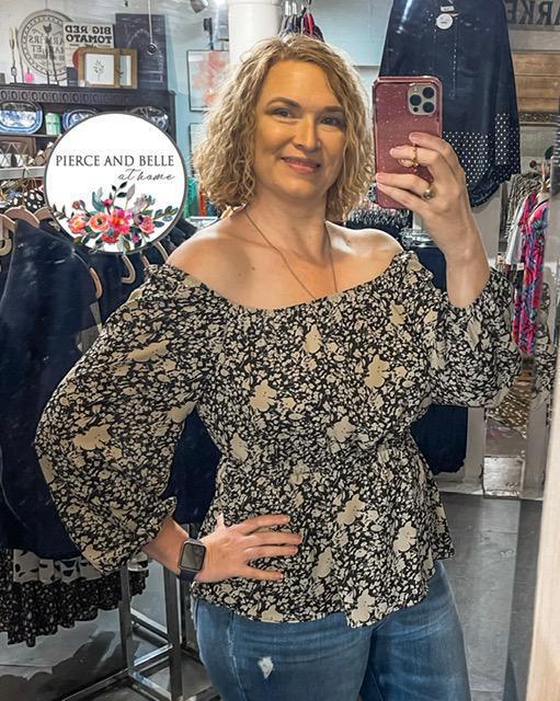 Pierce and Belle at Home* Pierce and Belle at Home*