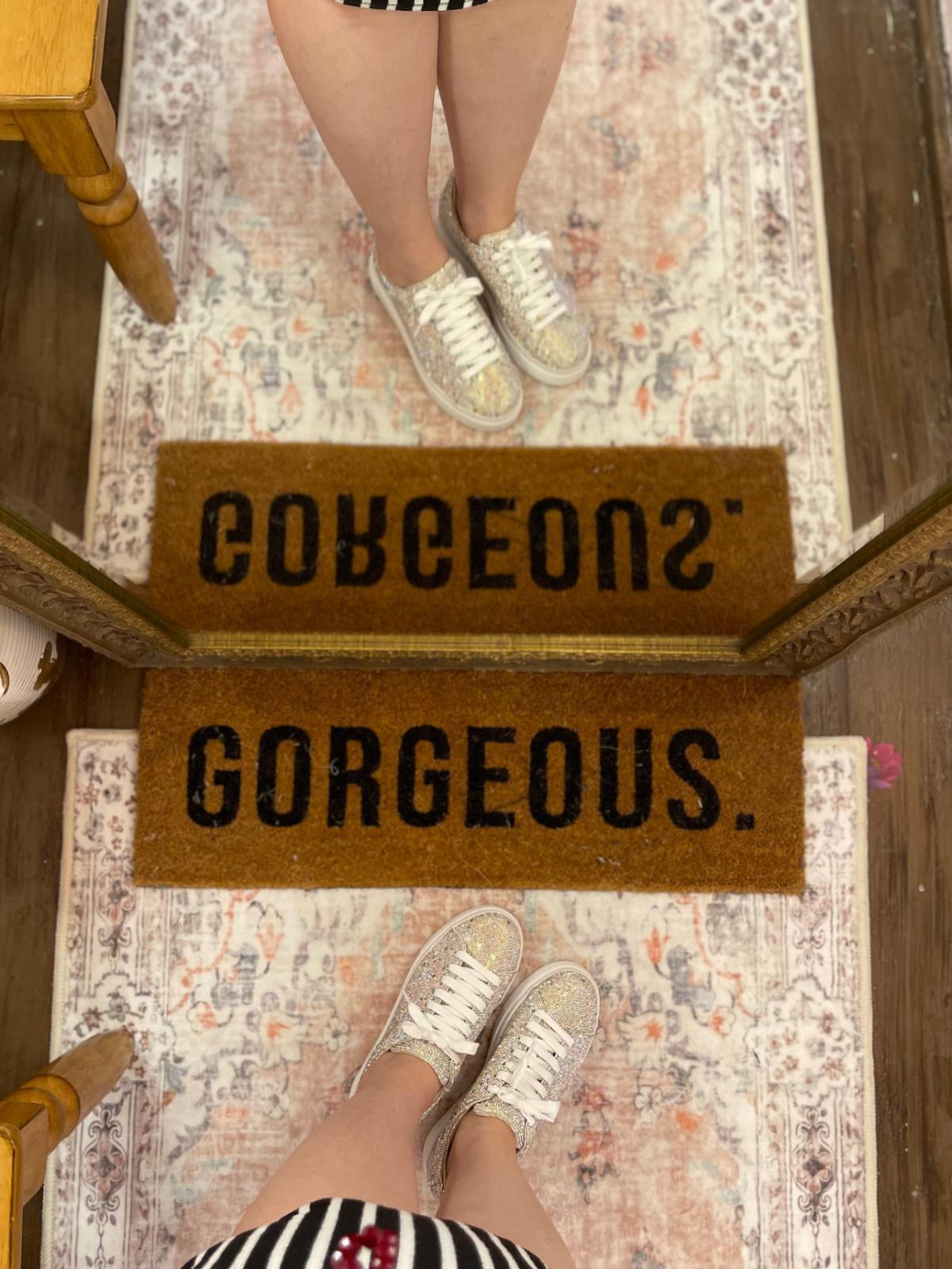 Pierce and Belle at Home* Pierce and Belle at Home*