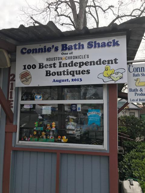 Connie's Bath Shack* Connie's Bath Shack*