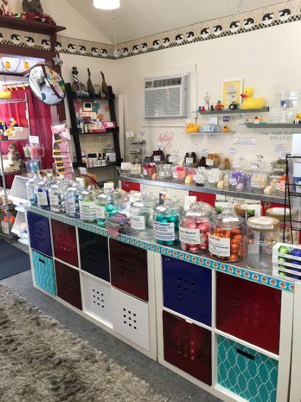 Connie's Bath Shack* Connie's Bath Shack*