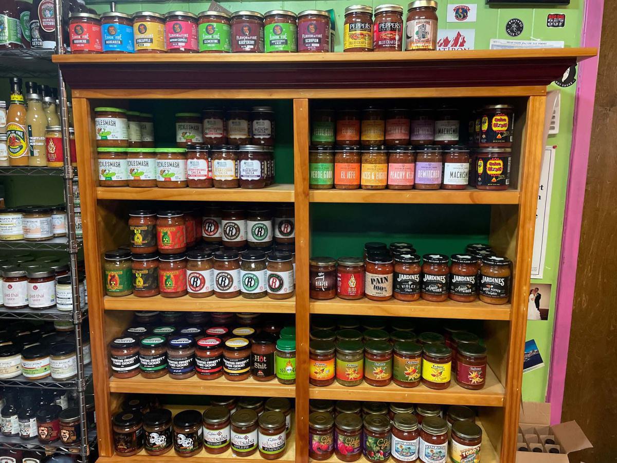 Simply Texas Gourmet Foods* Simply Texas Gourmet Foods*