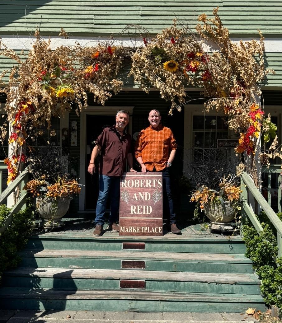 Roberts and Reid Marketplace*