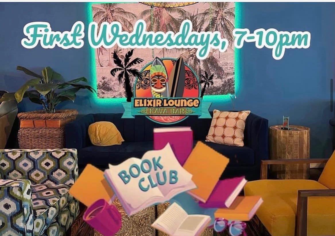 Elixir Lounge Kava Bar* Elixir Lounge Kava Bar*