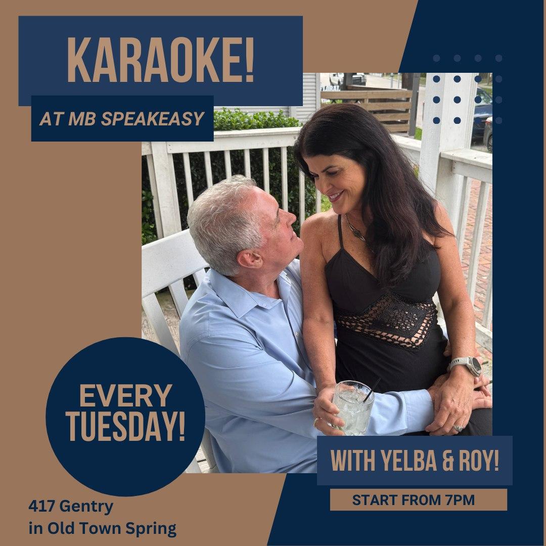 MB Speakeasy* MB Speakeasy*