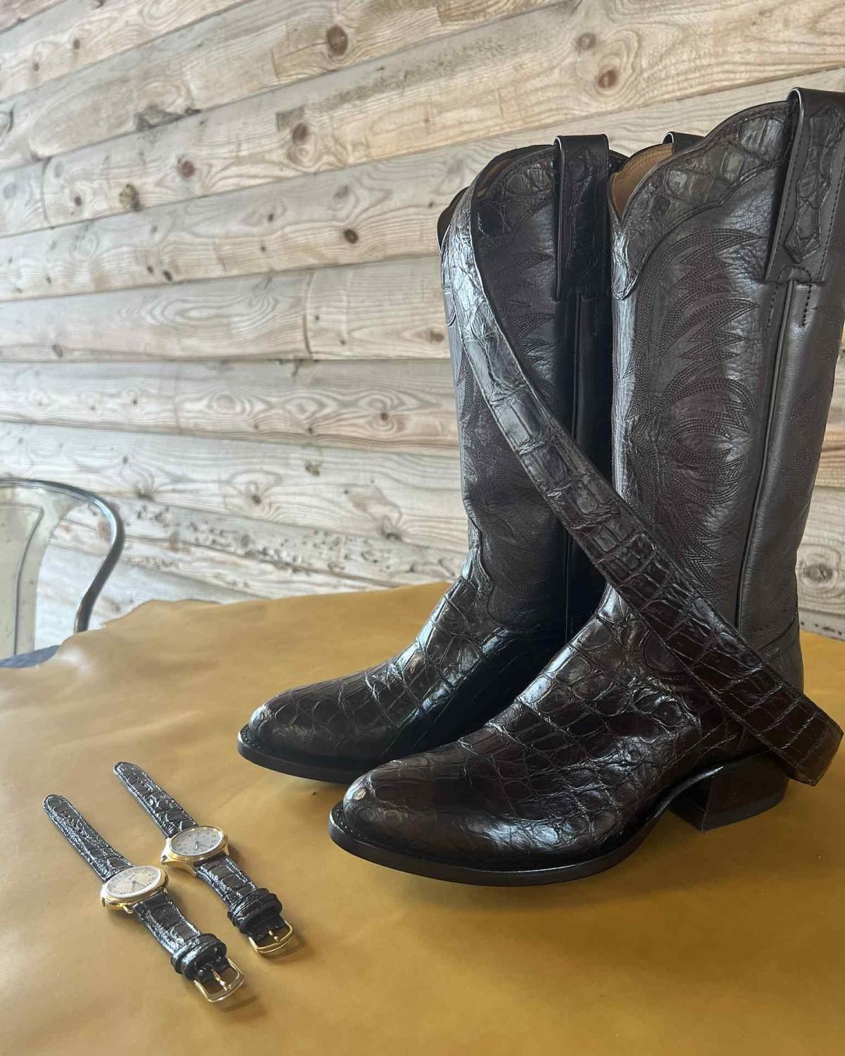 Buffalo Custom Boots & Repair*