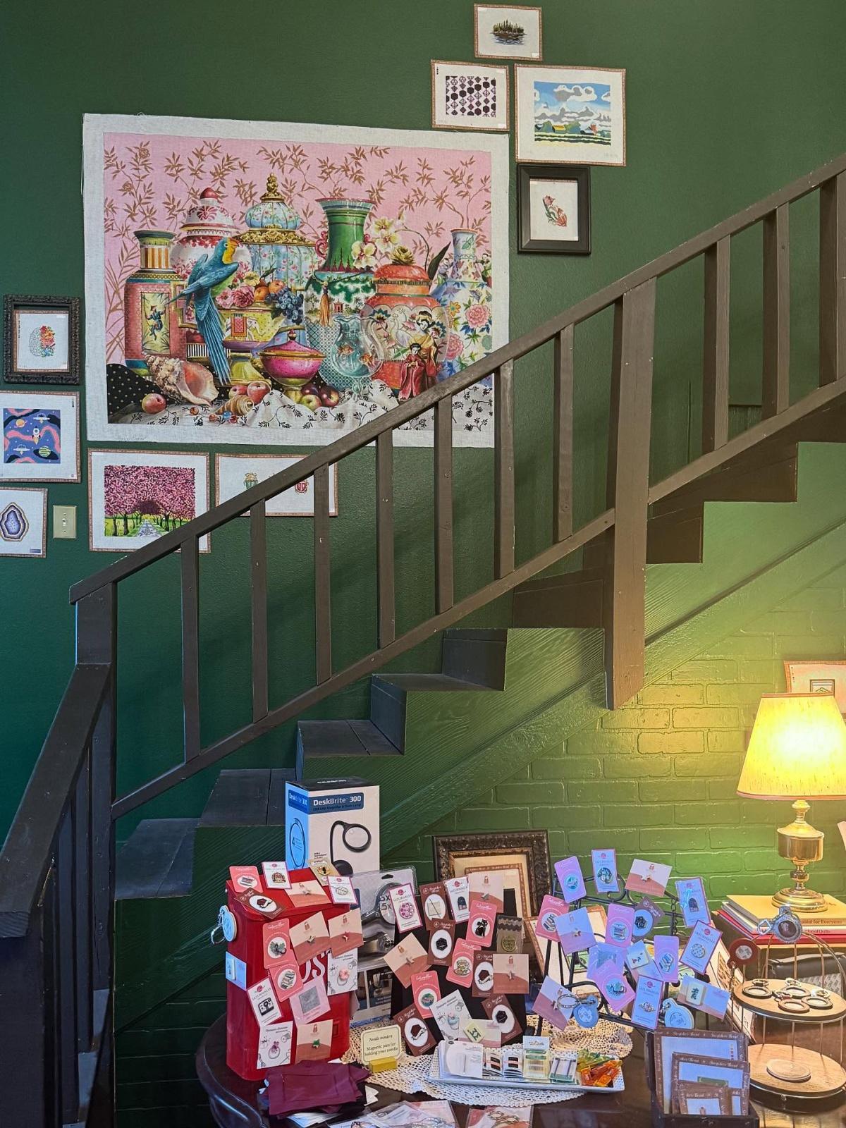 Storyteller's Thread*