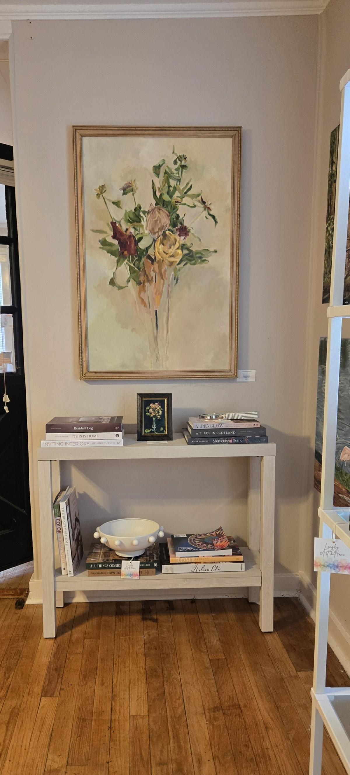 Langely Art & Home* Langely Art & Home*