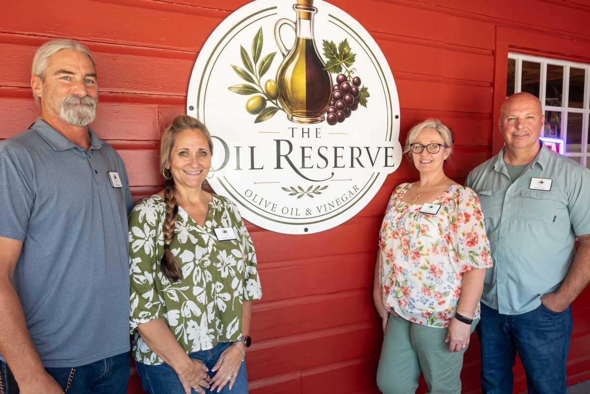 The Oil Reserve*