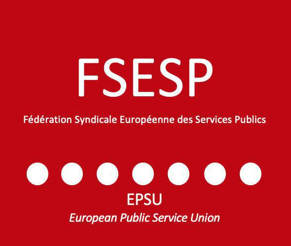 PRÉSENTATION de la FSESP (EPSU) PRÉSENTATION de la FSESP (EPSU)