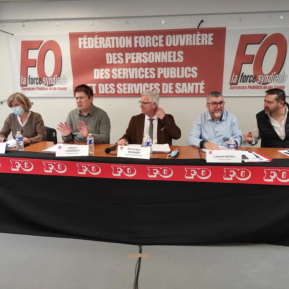 Pour la reconnaissance des agents territoriaux : journée nationale d'info Pour la reconnaissance des agents territoriaux : journée nationale d'info