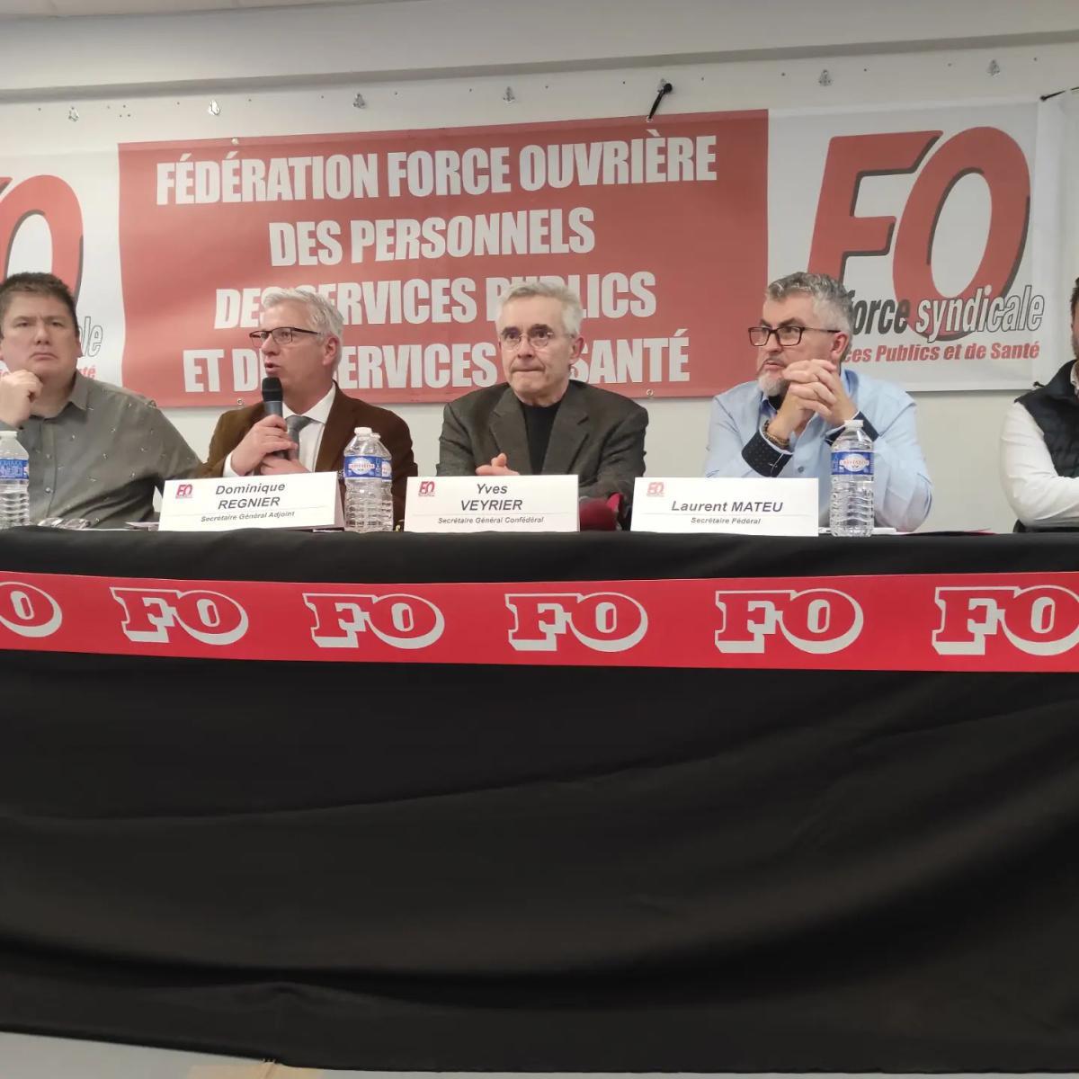 Pour la reconnaissance des agents territoriaux : journée nationale d'info Pour la reconnaissance des agents territoriaux : journée nationale d'info