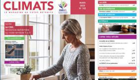 Webzine Climats de MARS 2023 Webzine Climats de MARS 2023