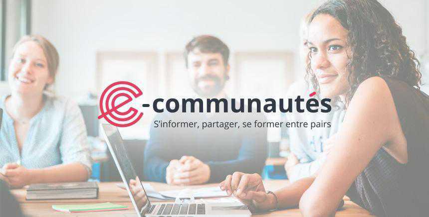 Les e-communautés font peau neuve