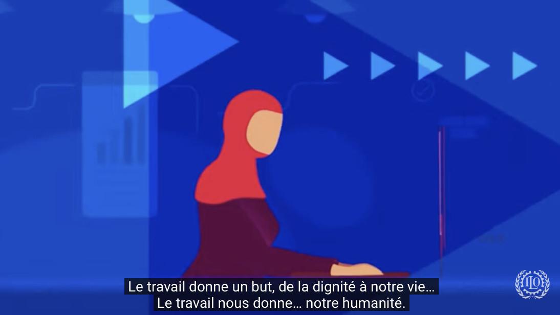 A propos de l'OIT... A propos de l'OIT...