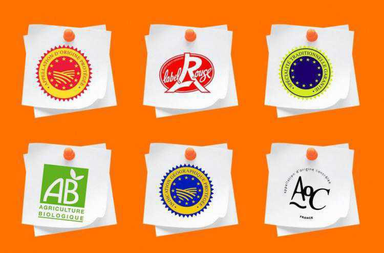 Les signes d'origine et de qualité des produits : ce qu'il faut savoir Les signes d'origine et de qualité des produits : ce qu'il faut savoir