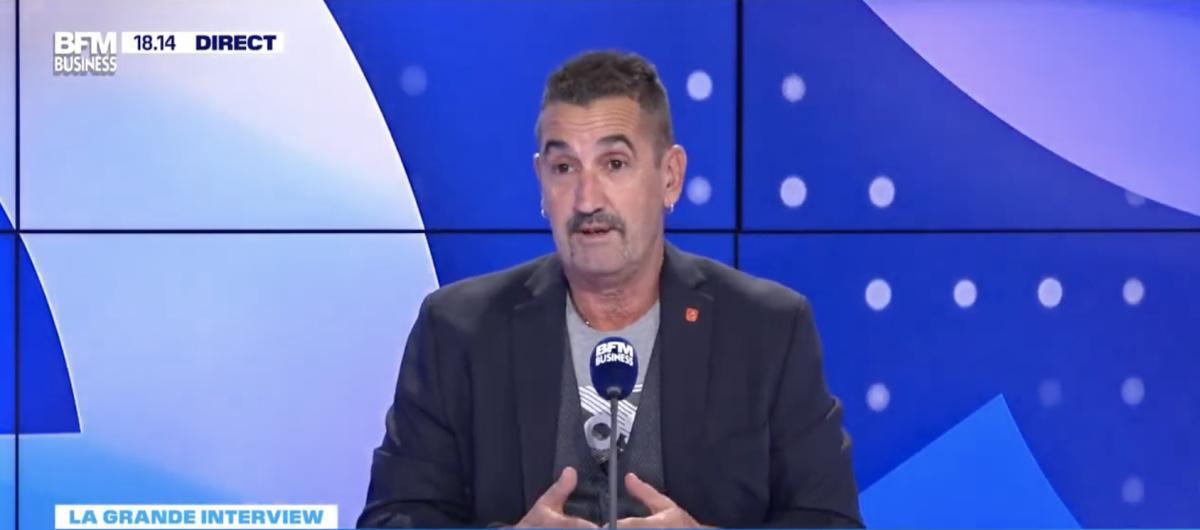 Frédéric Souillot invité de l’émission « La Grande Interview »