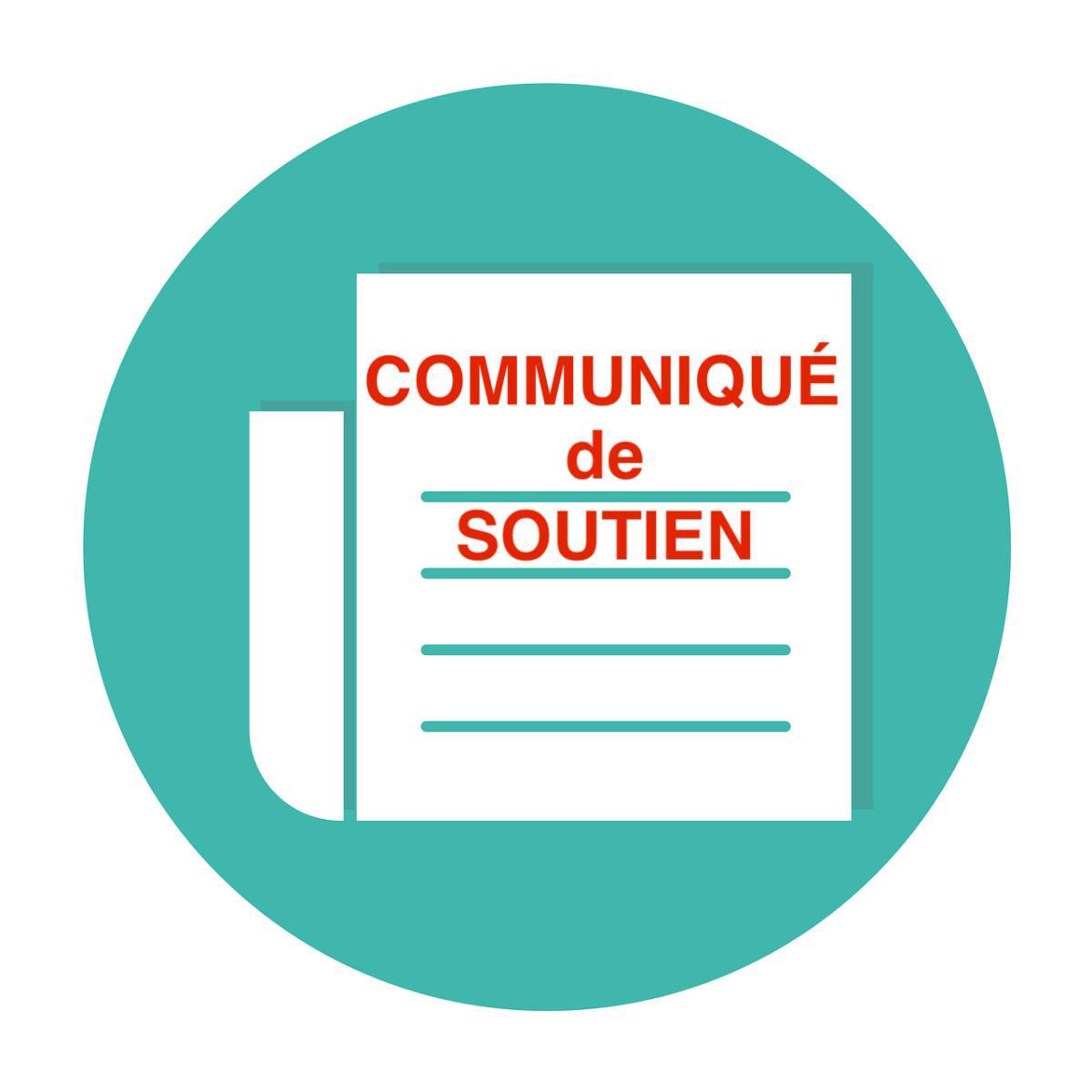 Communiqué de soutien à Mayotte