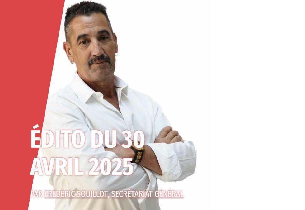 Un 1er mai sous le signe des revendications !