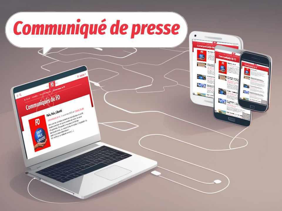 Conférence de presse irréelle du Premier ministre 