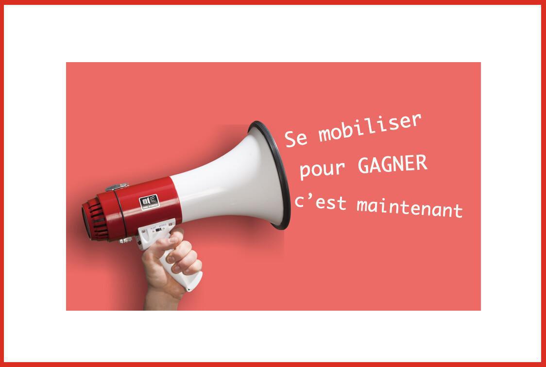 Mobilisation du 18 septembre : toutes et tous en grève !
