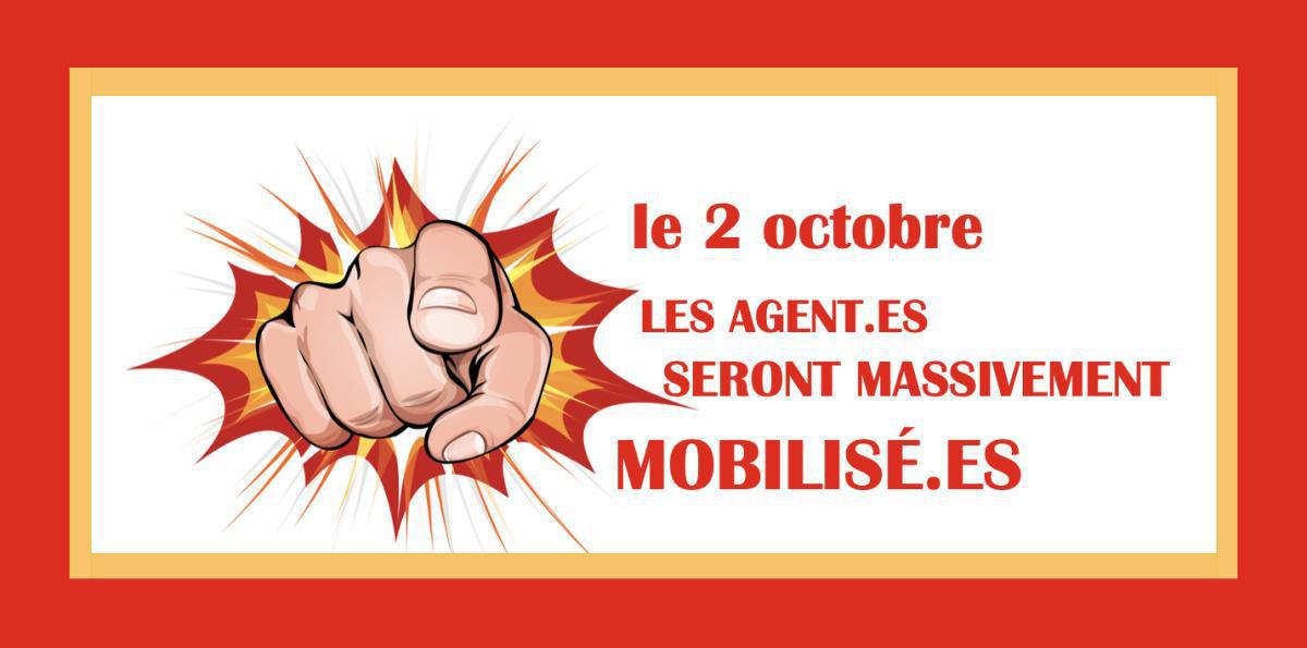 MANIFESTATIONS ET GRÈVE interpro