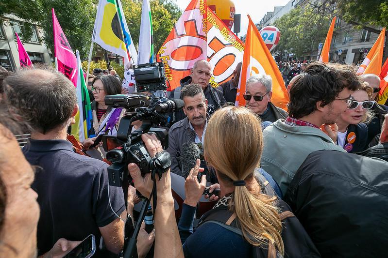 MOBILISATION du 2 octobre 2025
