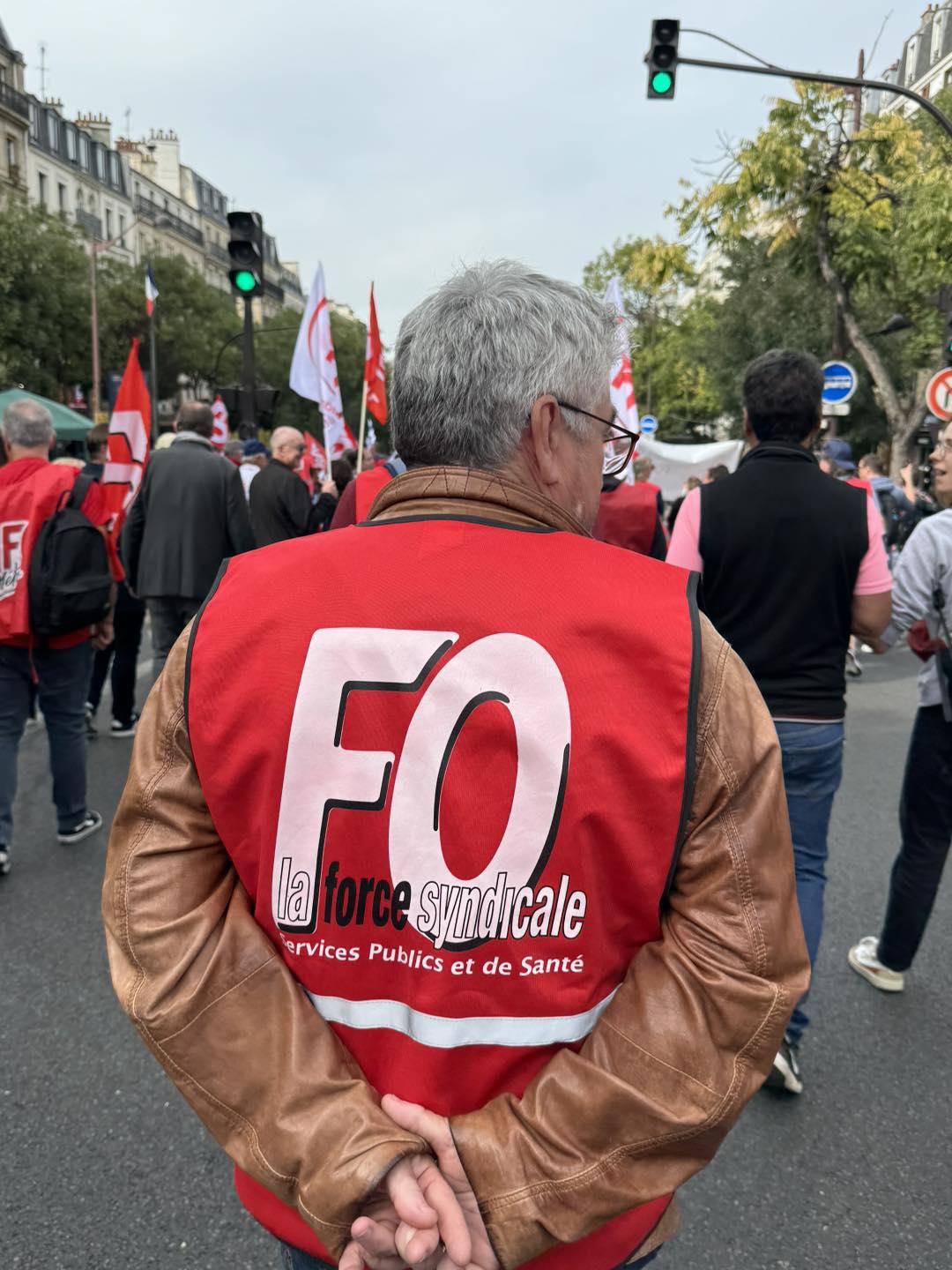 MOBILISATION du 2 octobre 2025