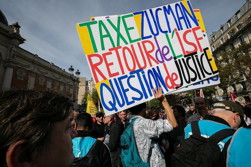MOBILISATION du 2 octobre 2025