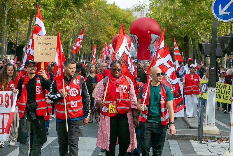MOBILISATION du 2 octobre 2025