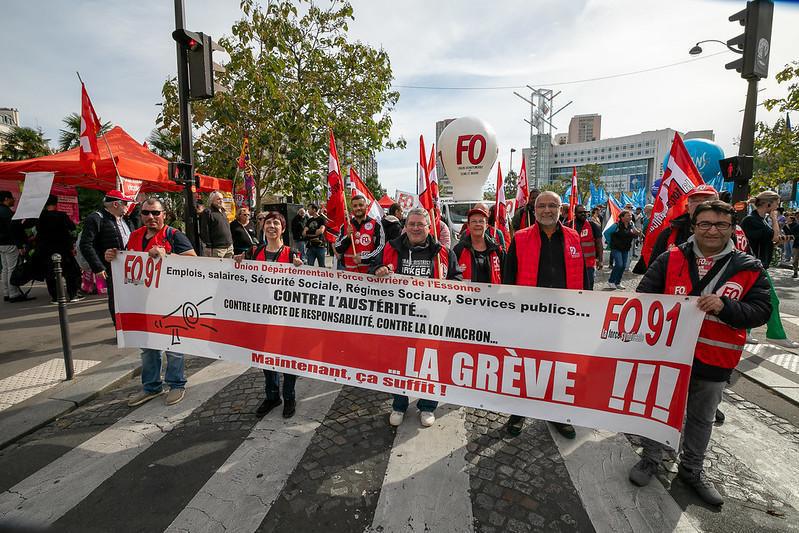 MOBILISATION du 2 octobre 2025