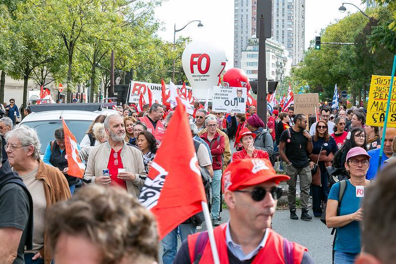 MOBILISATION du 2 octobre 2025